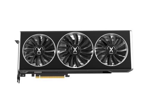 XFX Speedster SWFT319 AMD Radeon RX 6800 Gaming Graphics Card with 16GB GDDR6, AMD RDNA 2 RX-68XLAQBD9