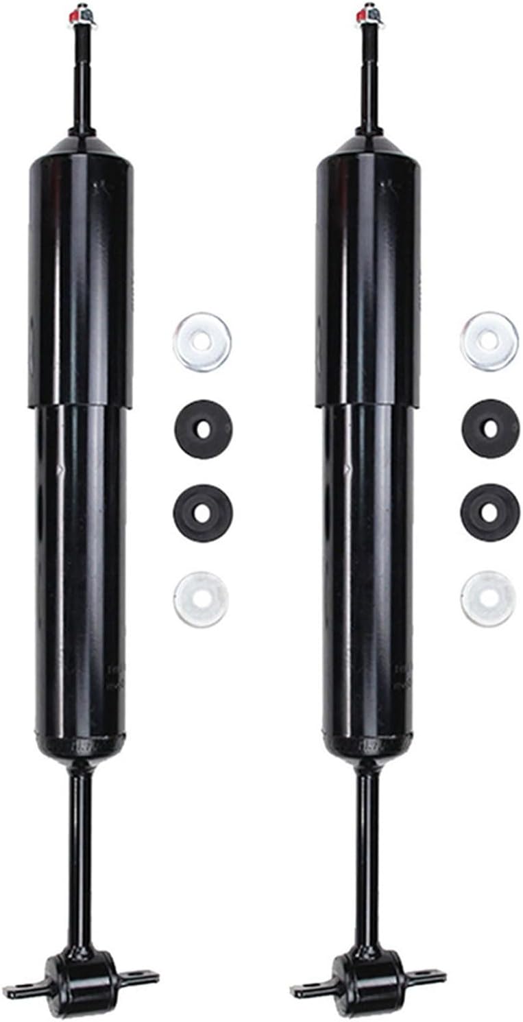 Front Shocks Struts fit for Ford Ranger 1998-2011 (w/Torsion Bar) / AWD 4WD Explorer 1996-2001 / 4WD Explorer Sport 2001-2003 Explorer Sport Trac 2001-2005, Shock Absorbers Struts Suspension