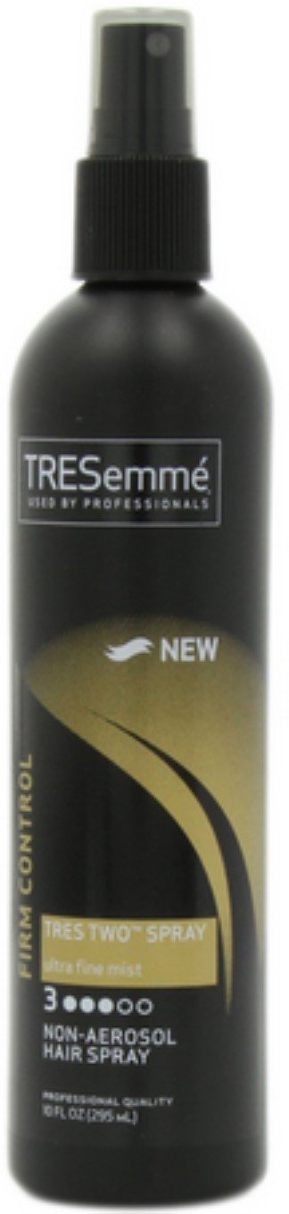 TRESemmé TRES Two Non Aerosol Hair Spray Ultra Fine Mist 10 oz