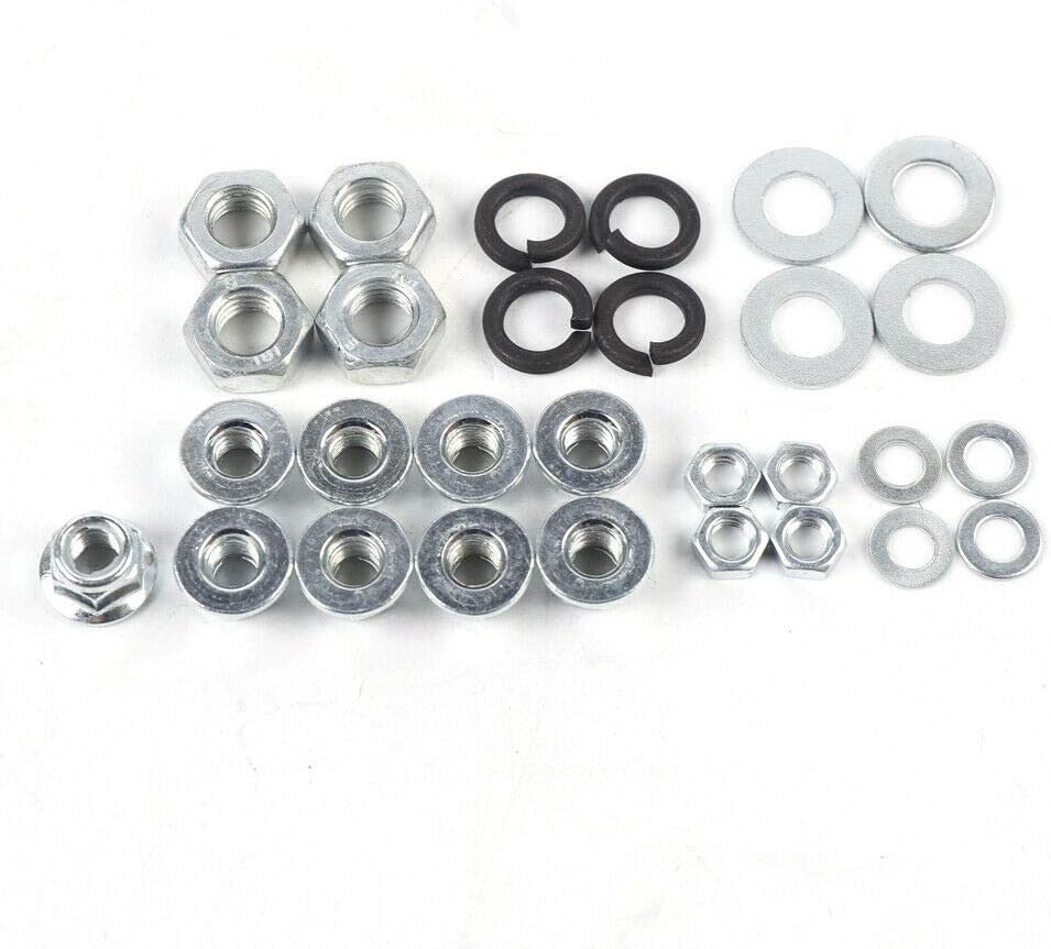 100cc Motorized 2-Stroke Upgrade Bike Conversion Kit, Direct Bicycle Motor Kit DIY Petrol Gas Engine Bicycle Motor Kit Set Petrol Gas Motor Bicycle Engine Complete Kit