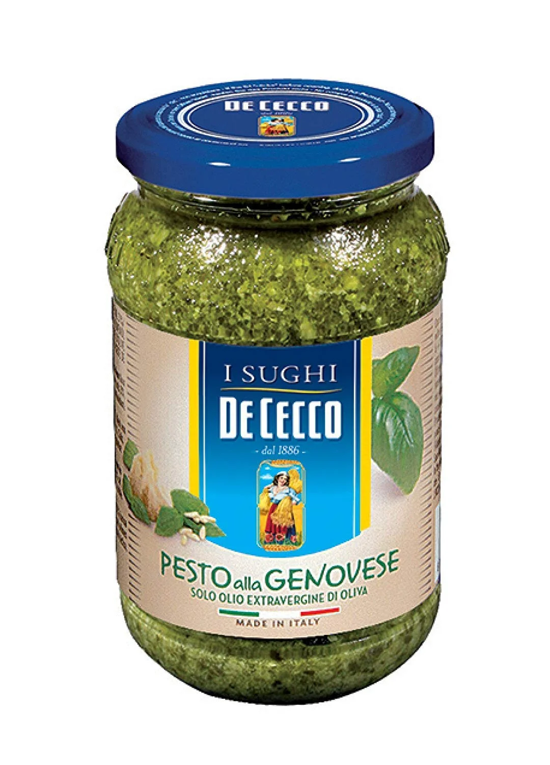 Sauce,Pesto