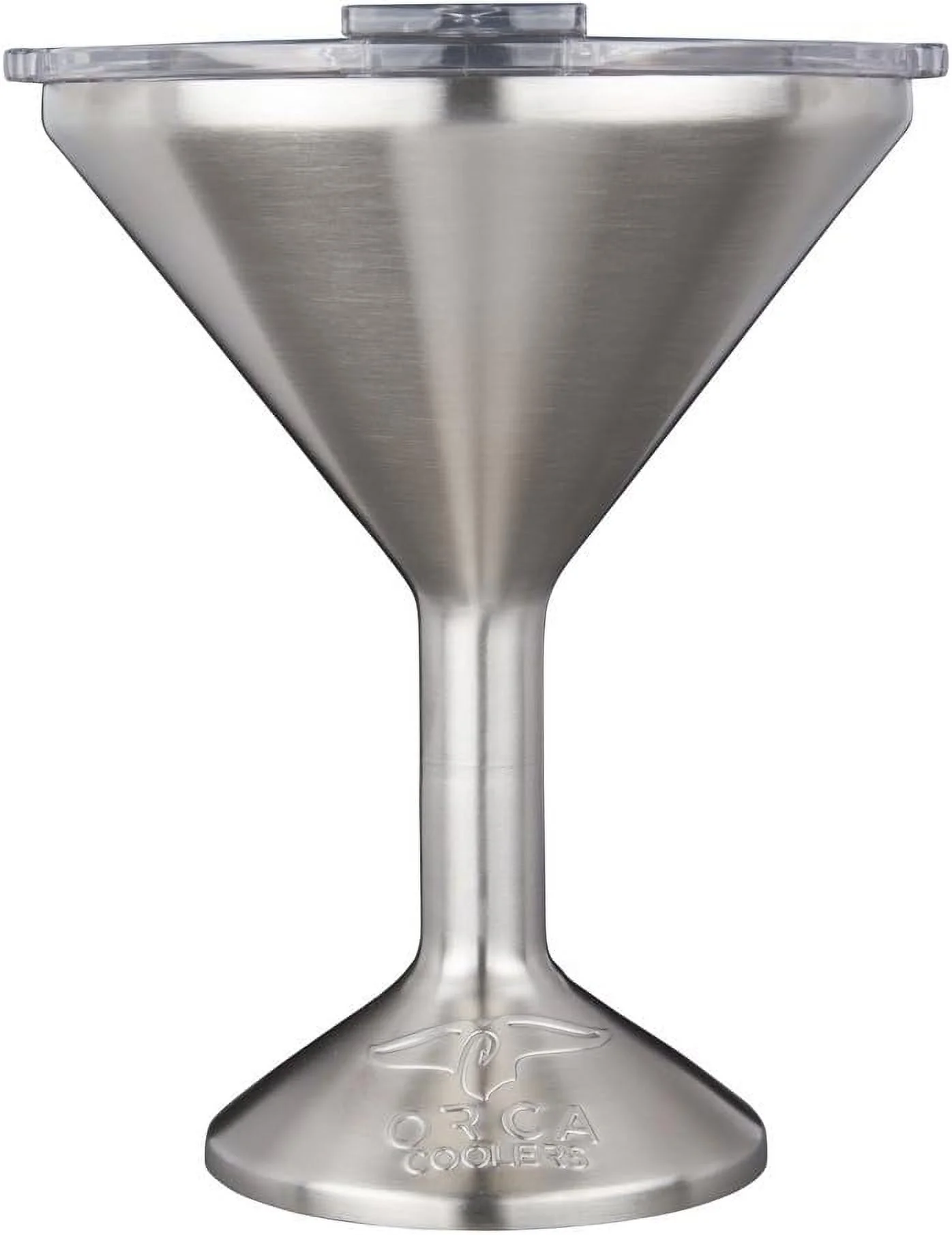 Stainless Steel Chasertini Martini Cup(8-Oz)