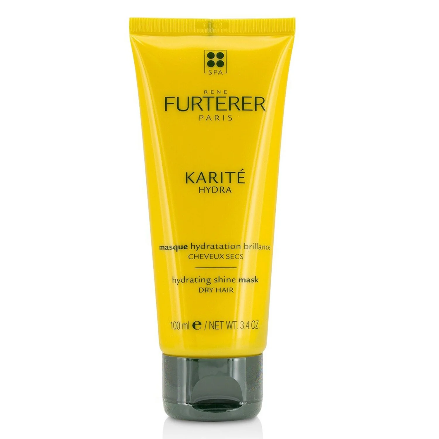 Rene Furterer Karite Hydra Hydrating Ritual Hydrating Shine Mask (Dry Hair) (unboxed)  200ml/6.9oz
