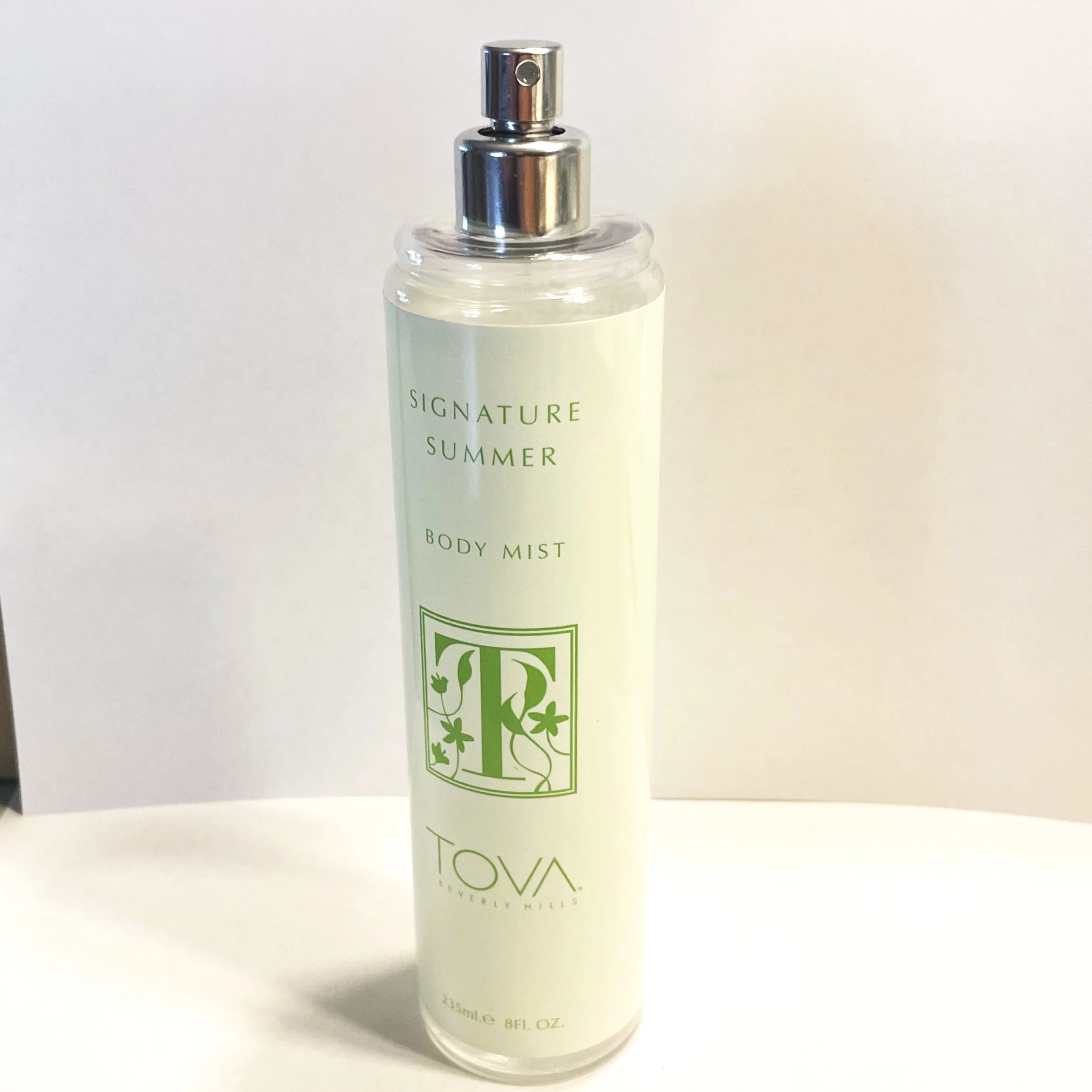 Like New - Tova Signature Summer Body Mist 8oz *See Description*