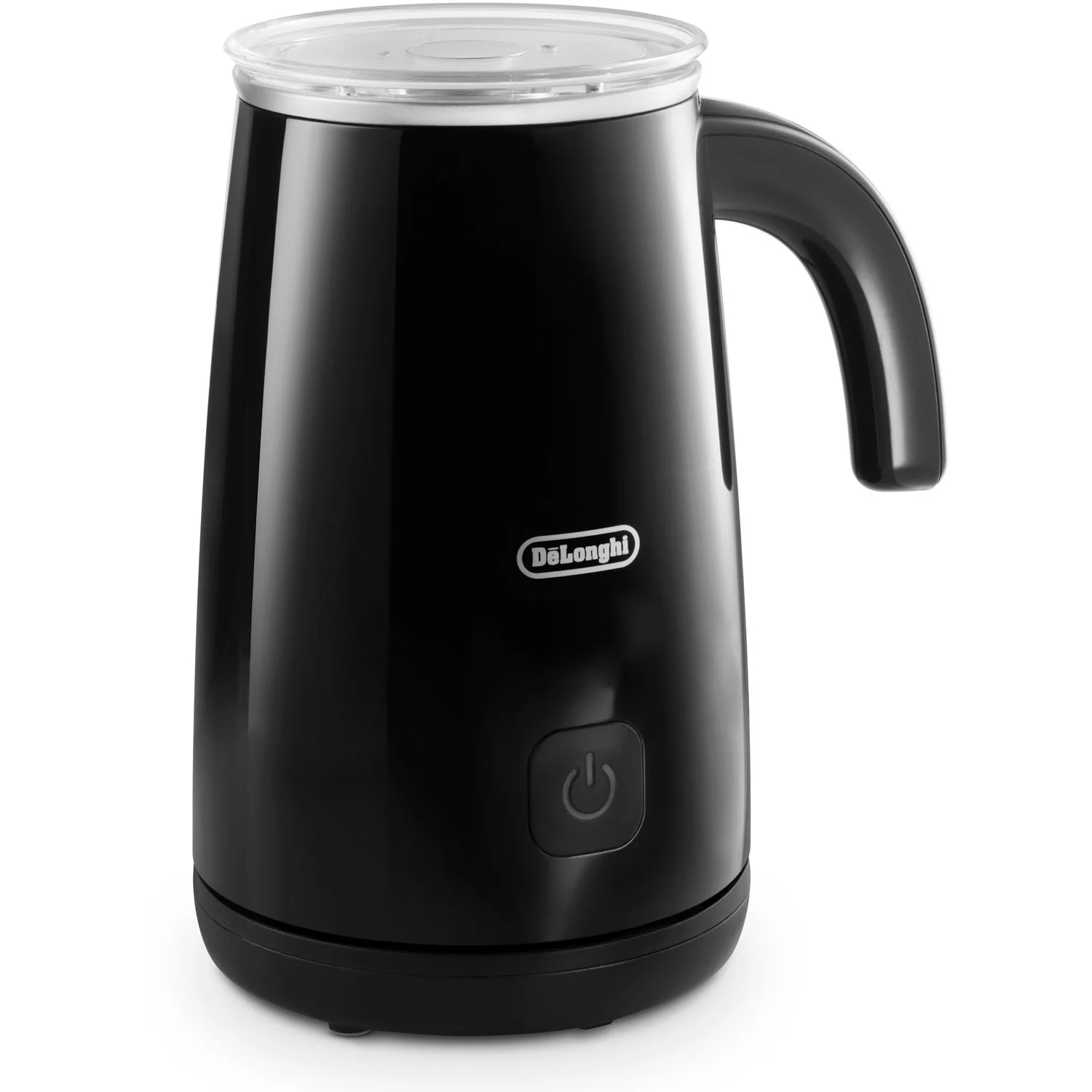 De'Longhi Electric Milk Frother with Hot and Cold Function