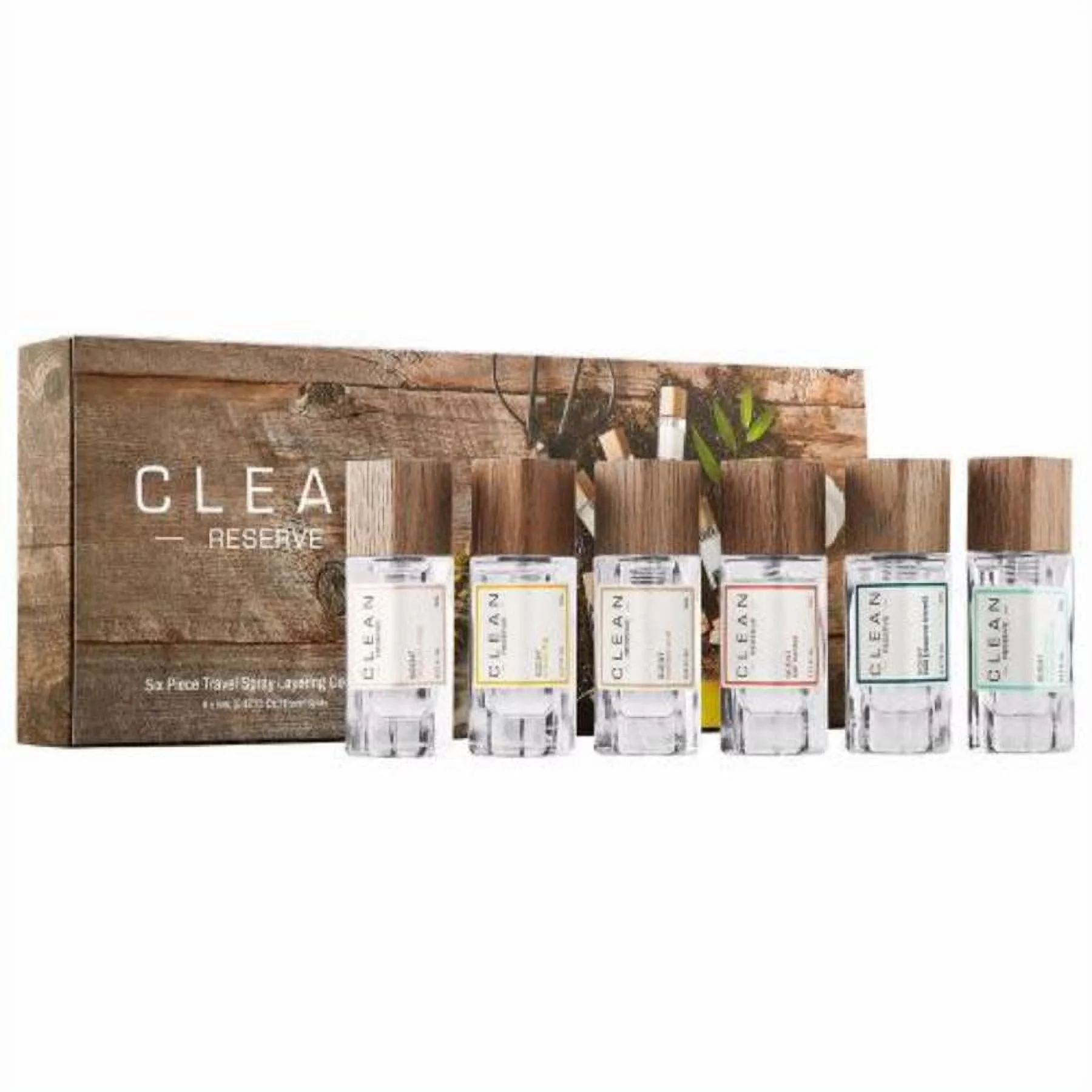 Clean Men's Mini Set Gift Set Fragrances 874034009250
