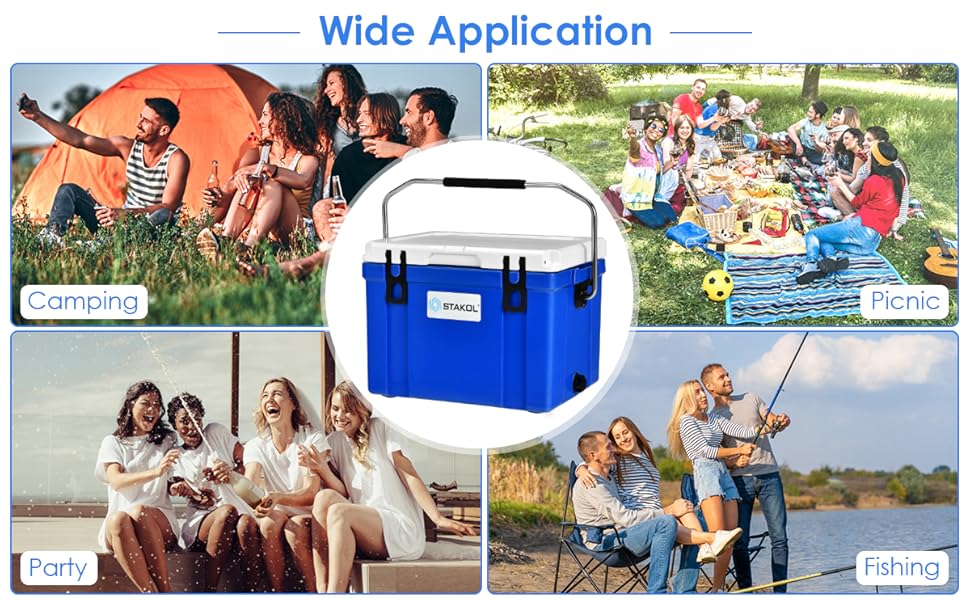 Camping Cooler