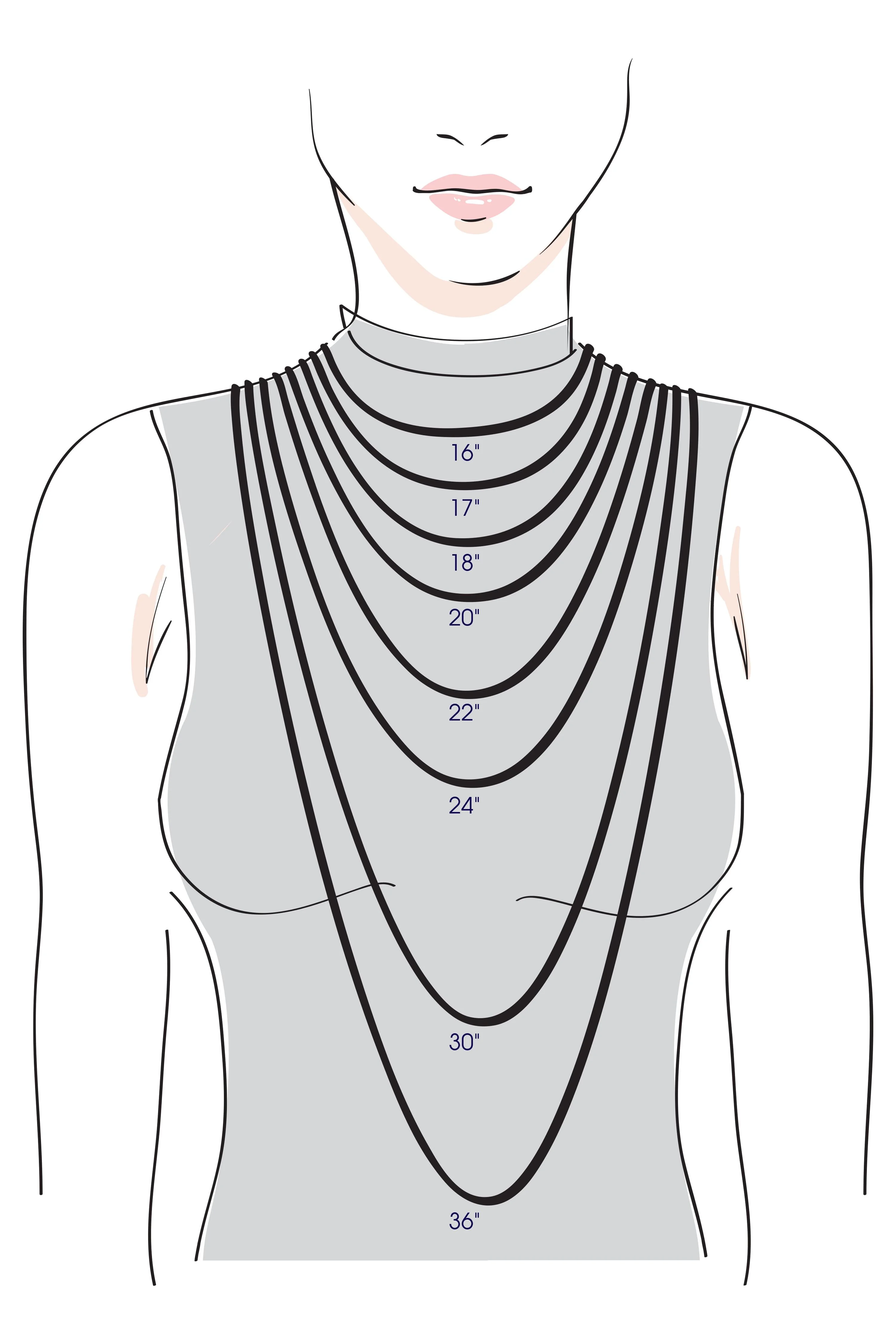 14K Yellow Gold 18in 4.4mm Curb Chain with Lobster Clasp