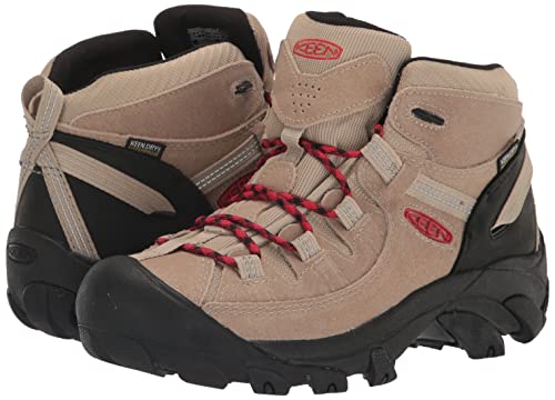 KEEN Men's Targhee II Mid Height Waterproof Hiking Boot