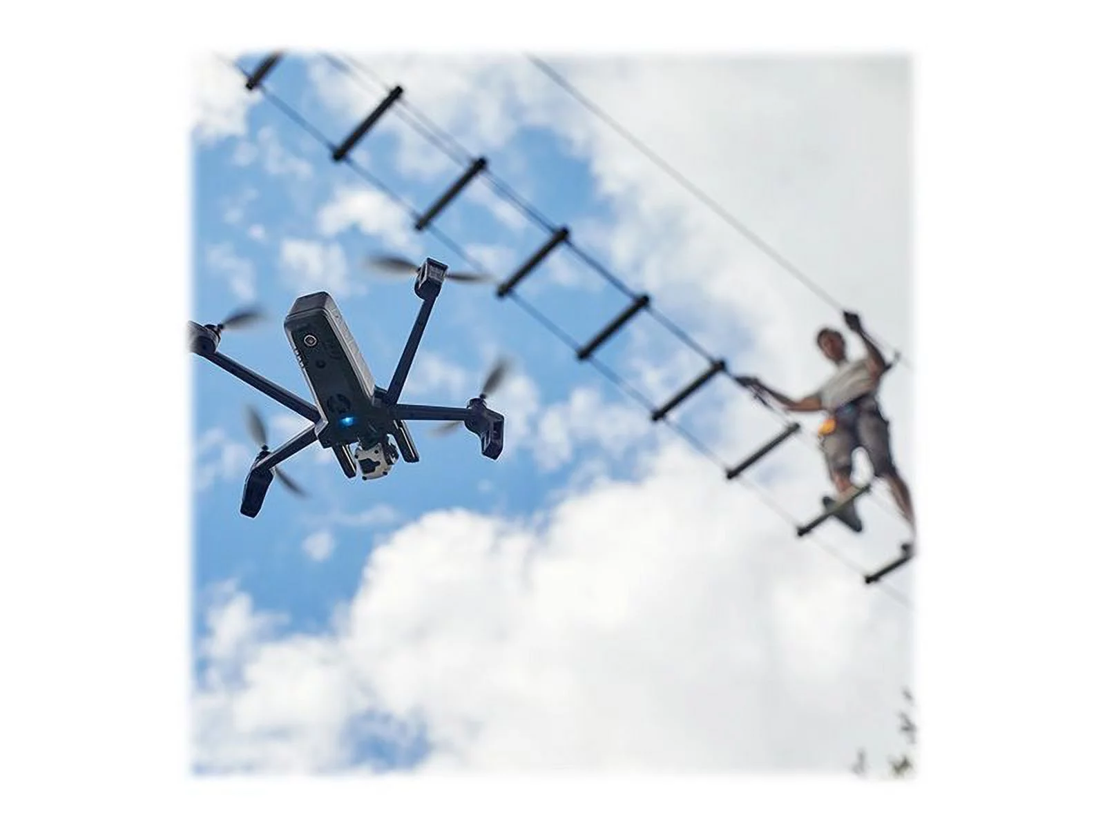 Parrot Anafi Extended - Drone - Wi-Fi - dark gray