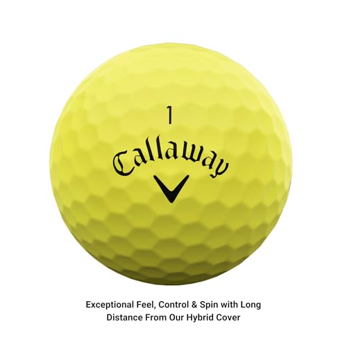 Callaway Golf Supersoft Golf Balls