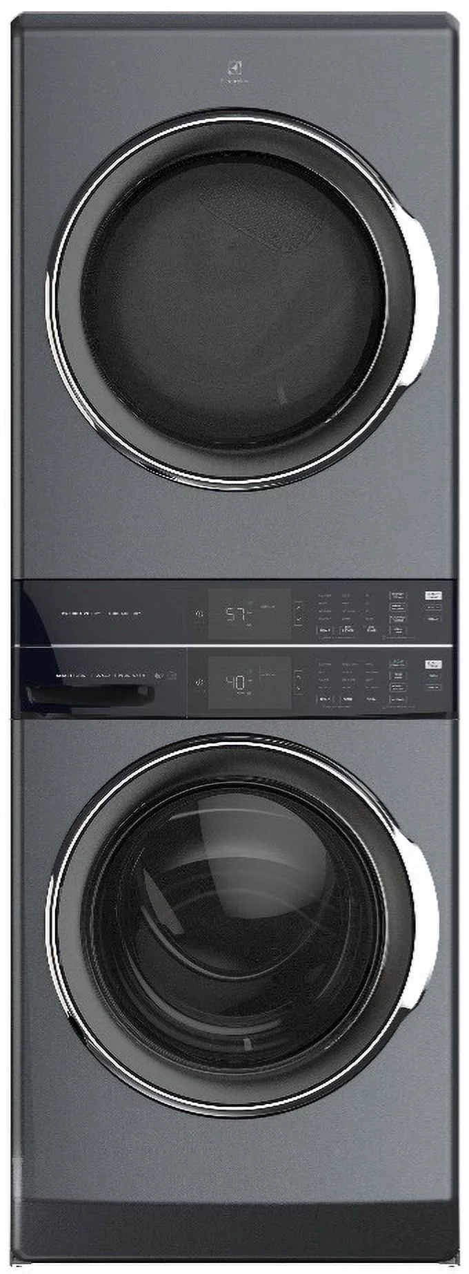 Electrolux ELTE7600AT 4.5 Cu. Ft. Washer/8 Cu. Ft. Dryer WashTower Electric Stacked Laundry Center