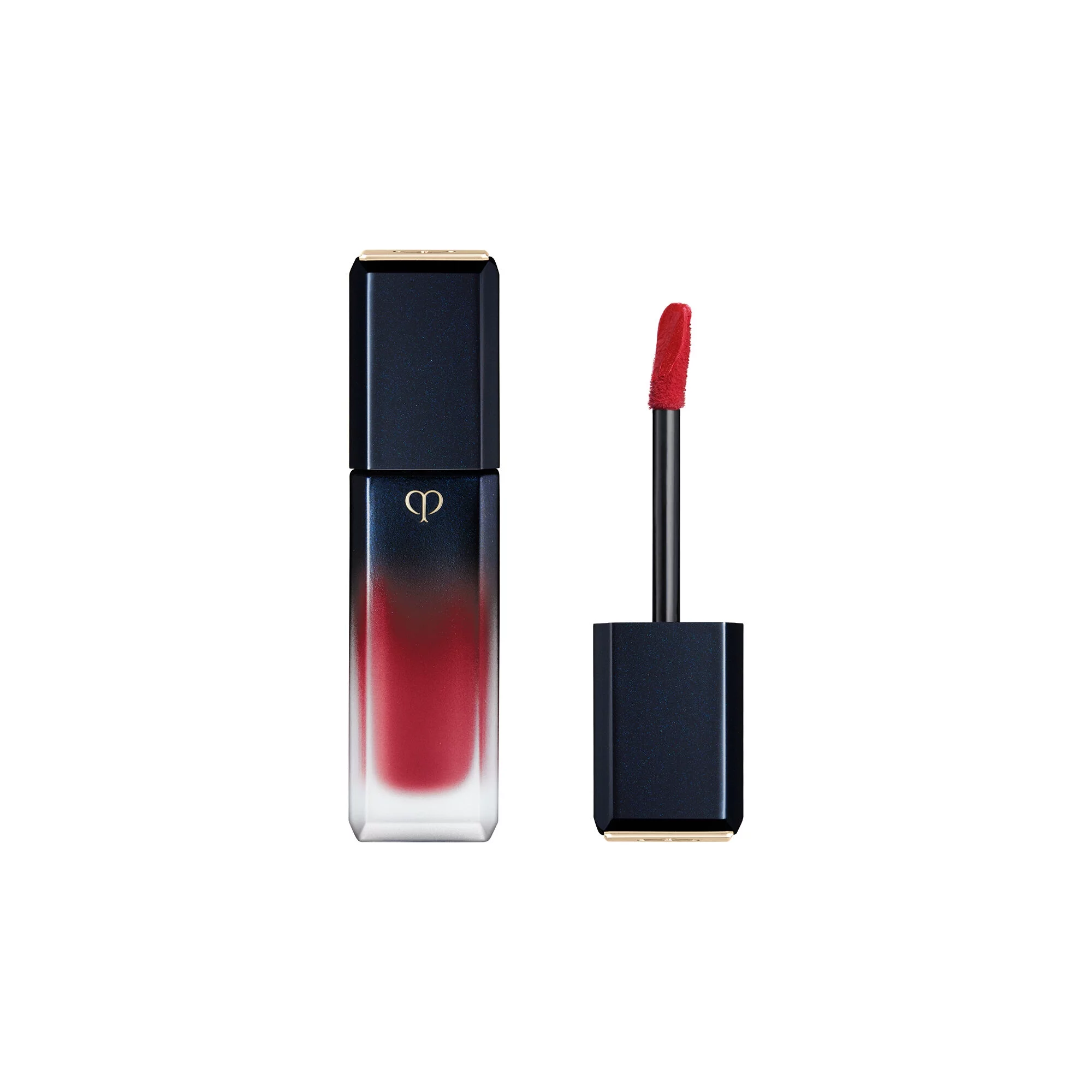Cle de Peau Beaute Radiant Liquid Rouge Matte - 108 Evening Flame