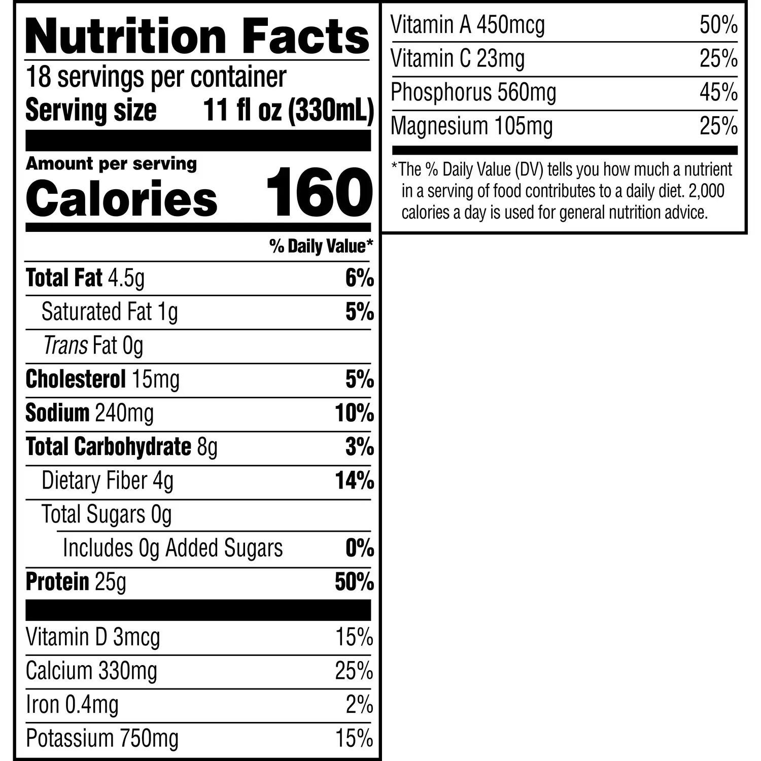 Muscle Milk Genuine Non-Dairy Protein Shake, Chocolate, 11 Fl Oz (18 Count)