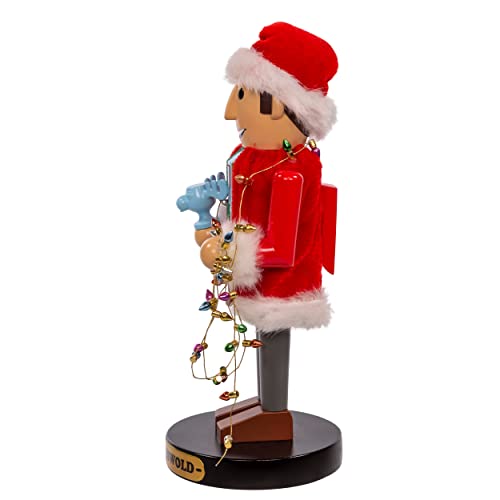 Kurt Adler 10-Inch Vacation™ Clark Griswold Nutcracker