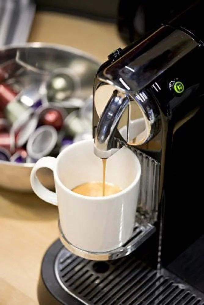 Podista Nespresso Compatible Capsules Double Shot Pods - Extra Intense - 30 Pods