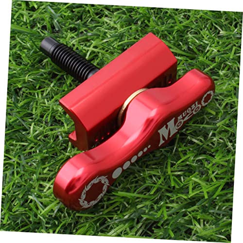 BESPORTBLE 1 Set Bicycle Folding Buckle Folding Bike Hinge Clamp Quick Release Saddle Parts Buckle Handle Road Bike