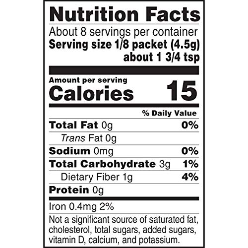 Dash Salt-Free Seasoning Mix, Chili, 1.25 Ounce (Pack of 12)