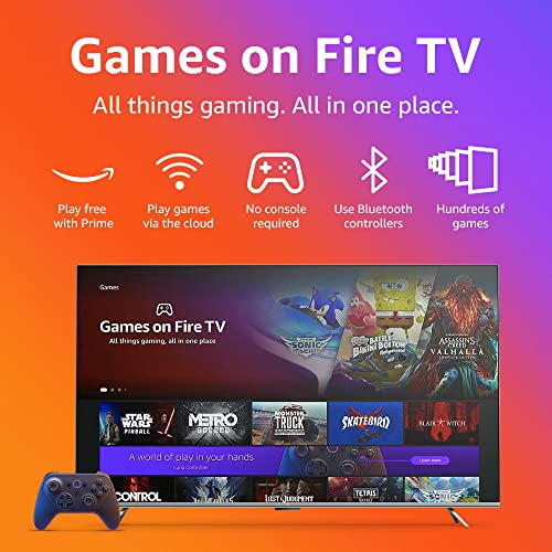 Amazon Fire TV 65