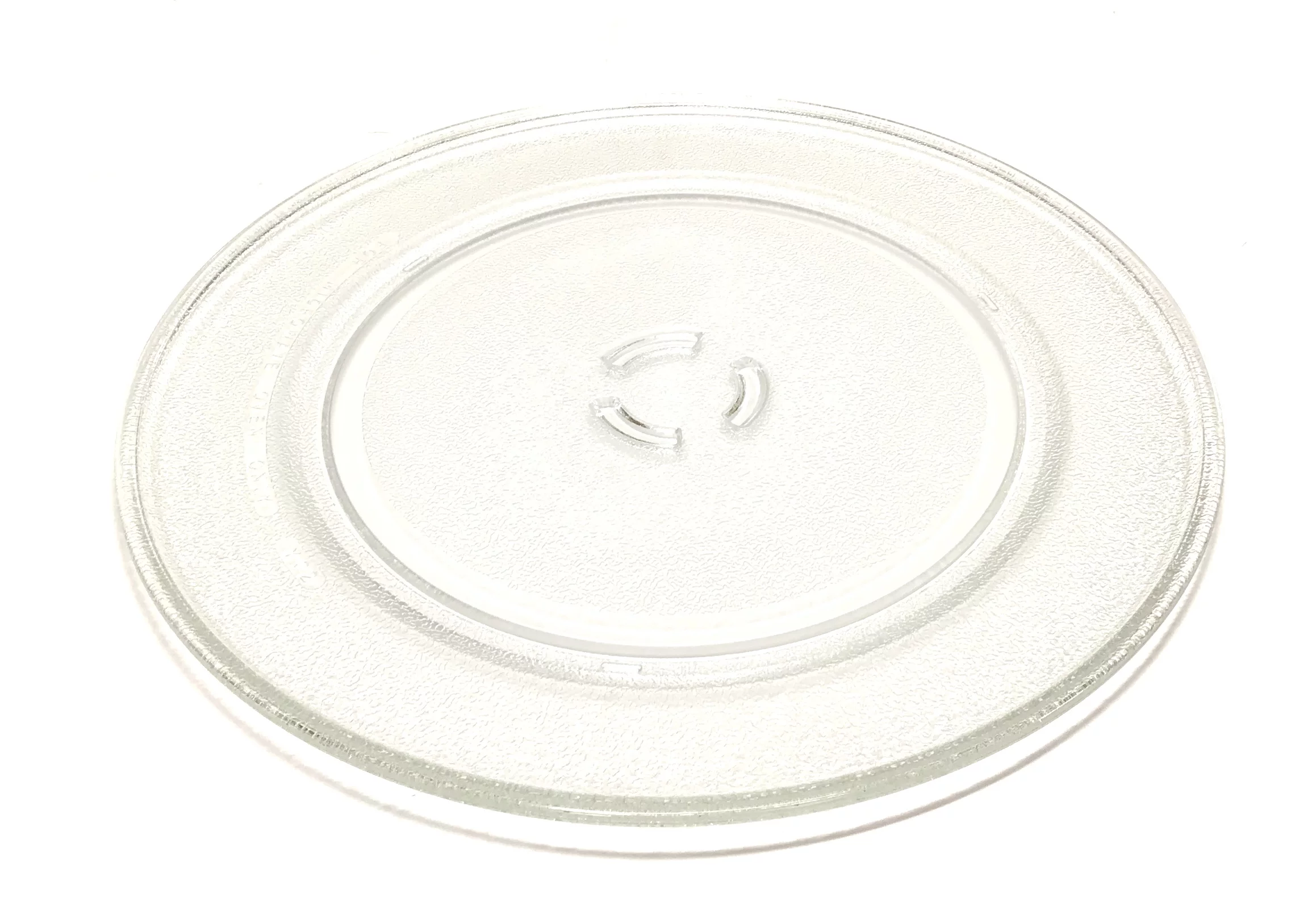 OEM Maytag Microwave Glass Plate Originally Shipped With JMW3430WS01, JMW3430WB00, JMC2130WS00, JMW2427WW00