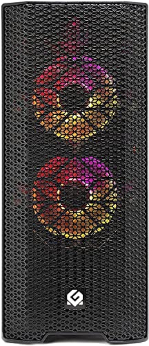 Skytech King 95 Gaming PC Desktop, Ryzen 7 9700X 3.8 GHz (5.5GHz Turbo Boost), NVIDIA RTX 5070 12GB GDDR7, 1TB Gen4 SSD, 32GB DDR5 RAM 6000 RGB, 850W Gold PSU, 360mm ARGB AIO, Wi-Fi, Win 11 Home