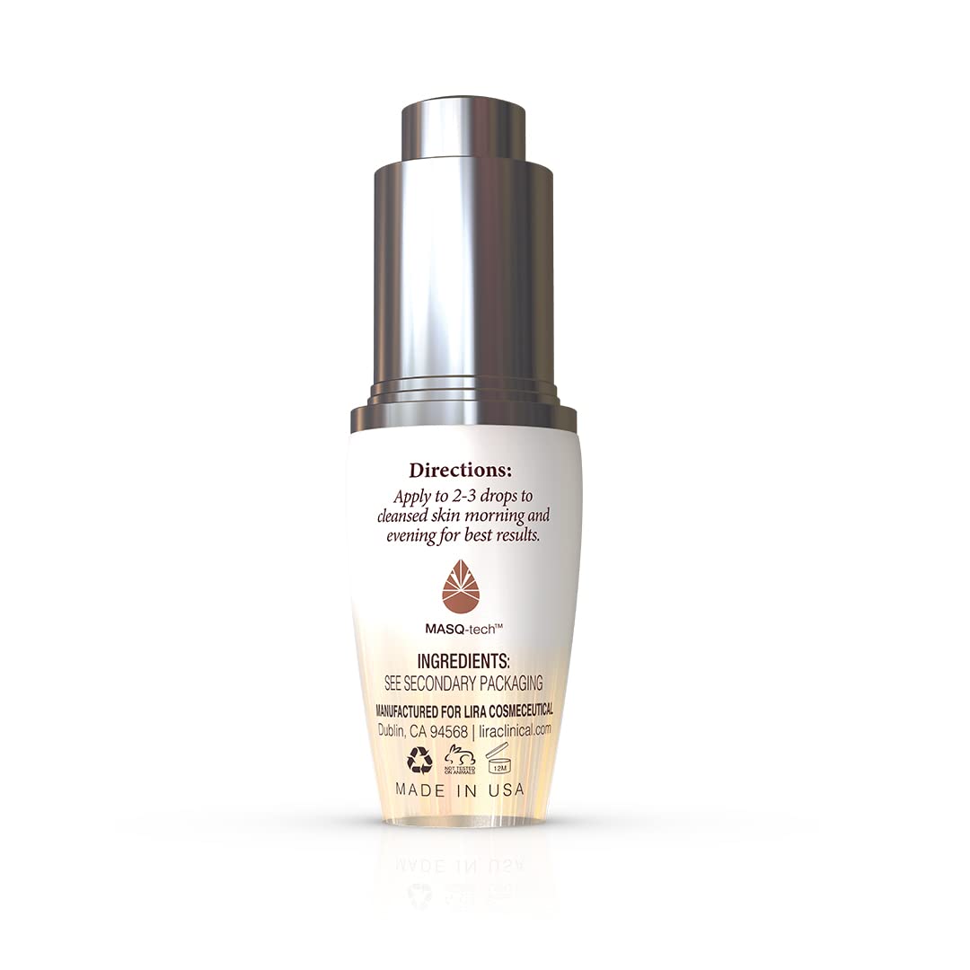 Lira Clinical MYSTIQ ILuminating Beauty Oil