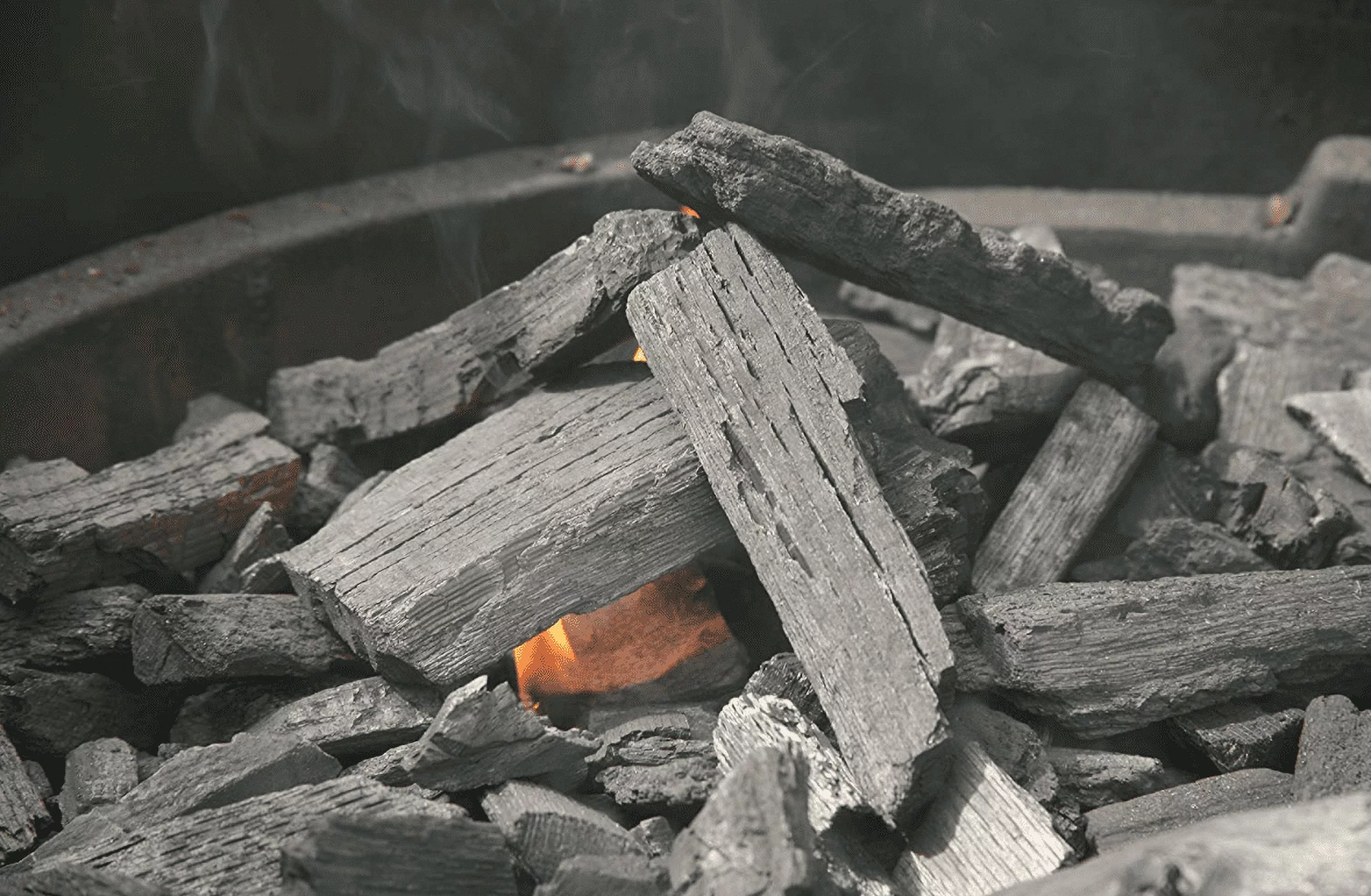 Big Green Egg All Natural Charcoal Starters - 24 cubes