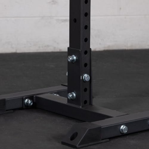 Titan Fitness T-3 Series Independent Squat Stand J-Hooks