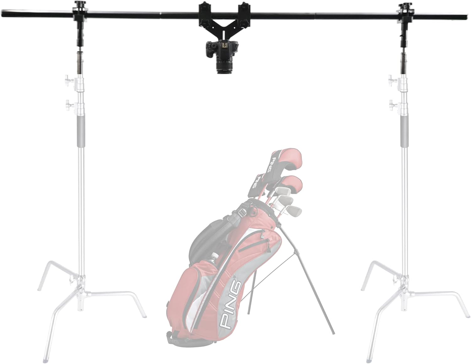 Glide Gear OH 75 Overhead Camera Pole Mount System