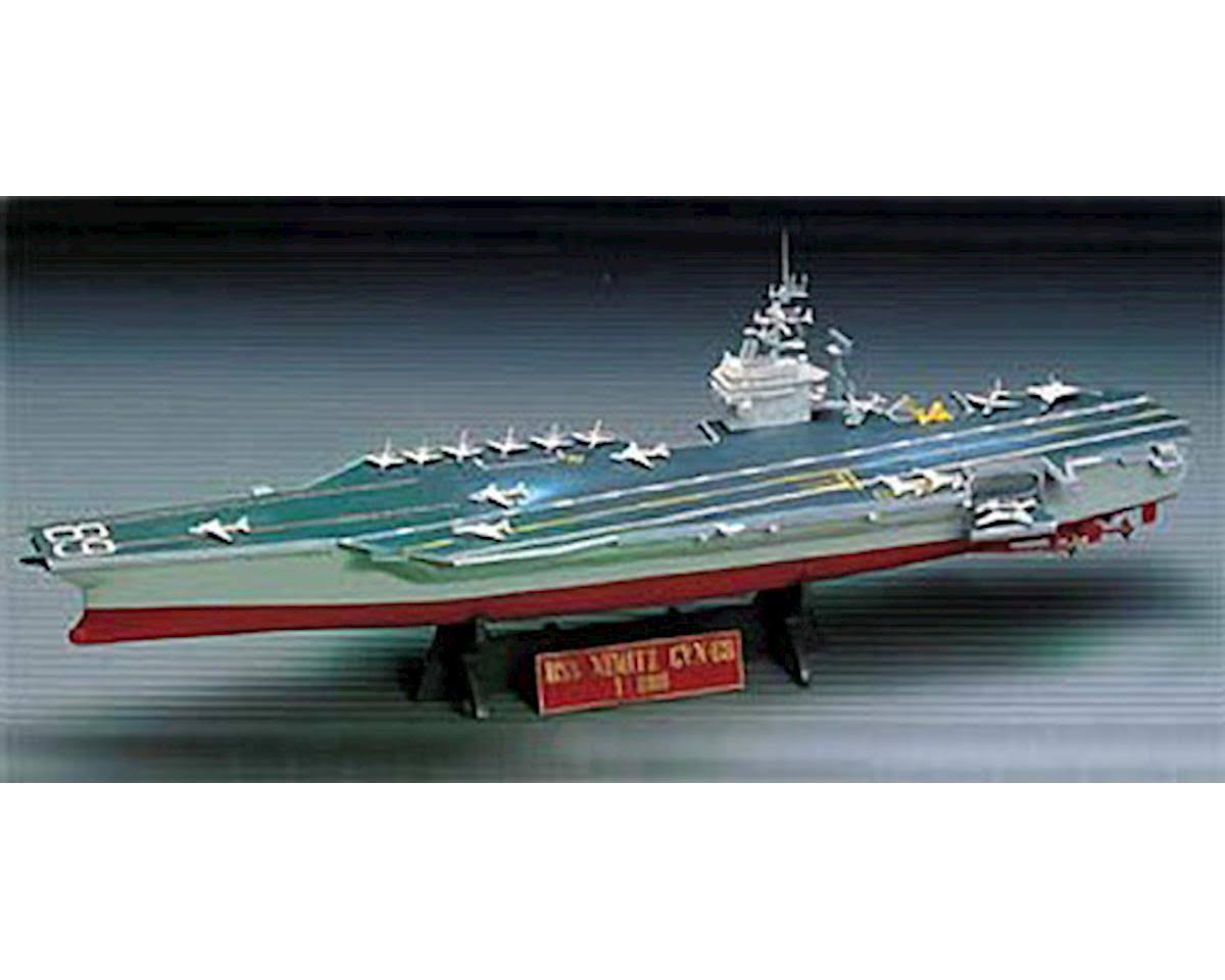 Academy 14213 1/800 USS Nimitz CVN-68