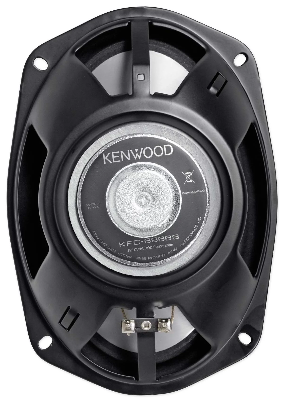 (2) Kenwood KFC-6966S 6x9