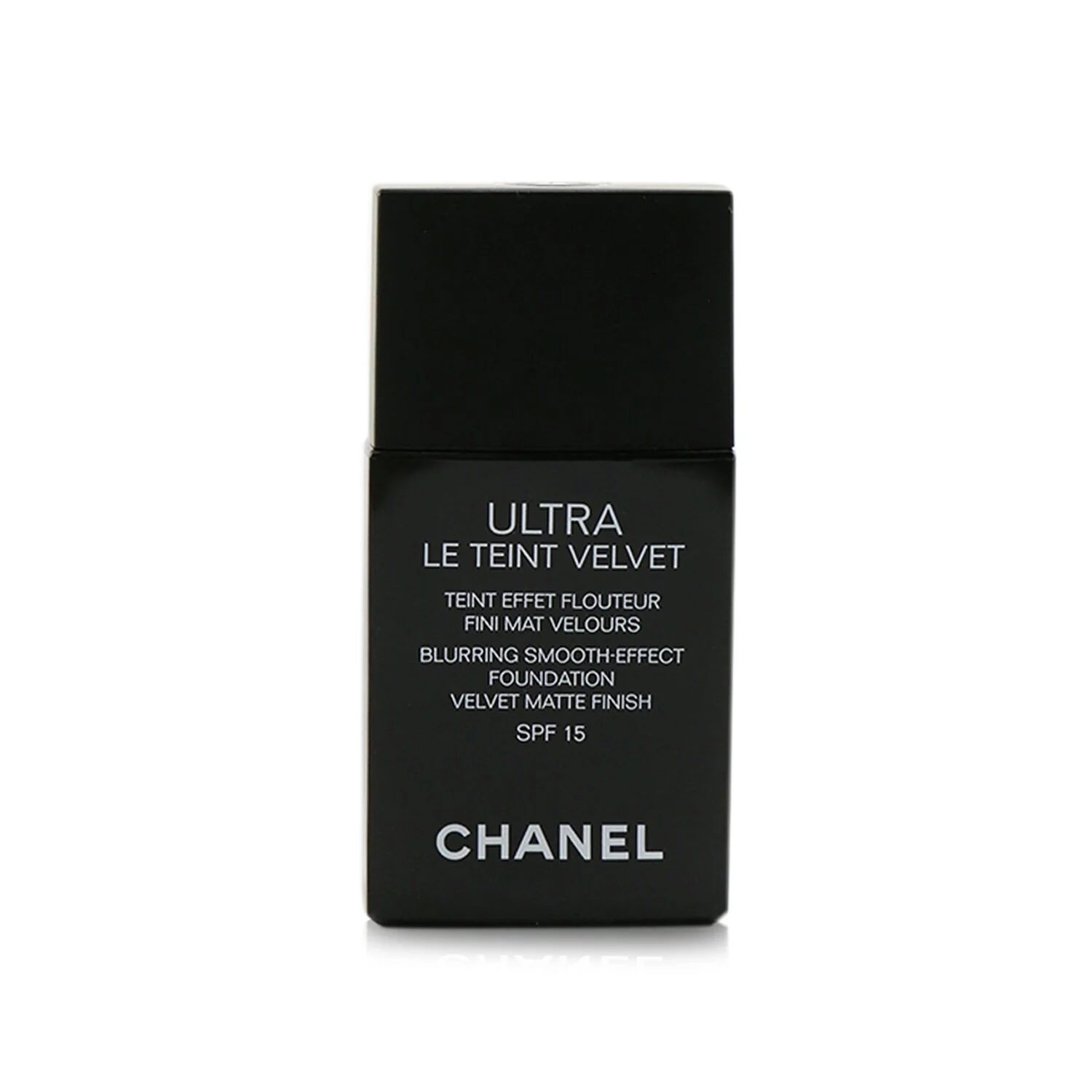 Chanel Ultra Le Teint Velvet Blurring Smooth Effect Foundation SPF 15 - # BR12 (Beige Rose)  30ml/1oz