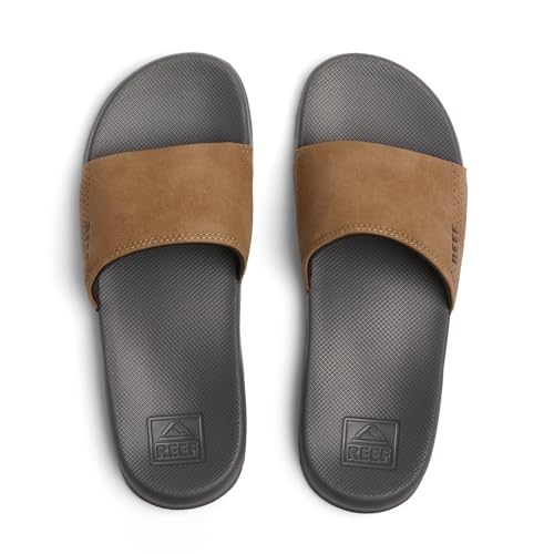 REEF Men's One Slide Sandal,