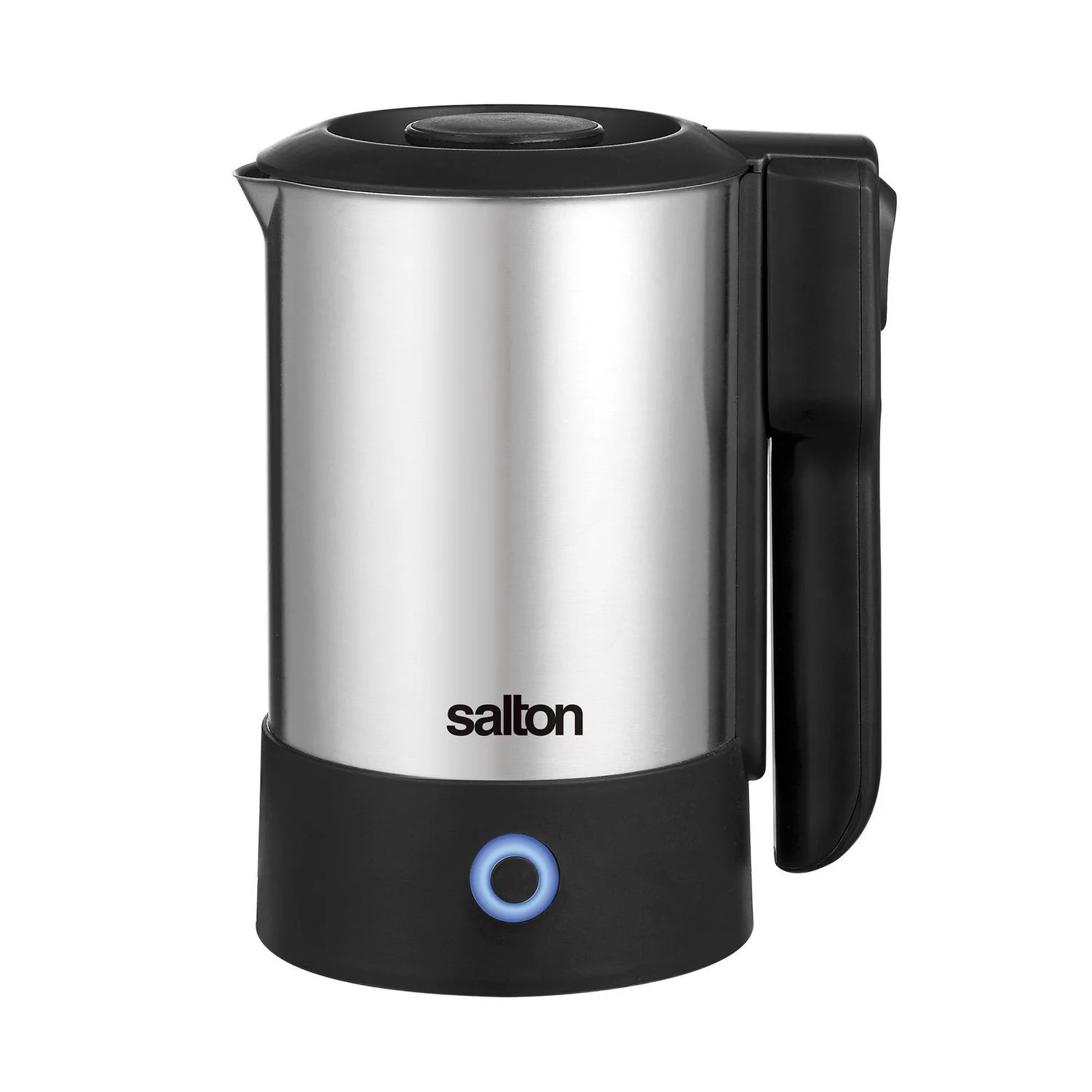Salton Stainless Steel Travel Kettle - 600 ml