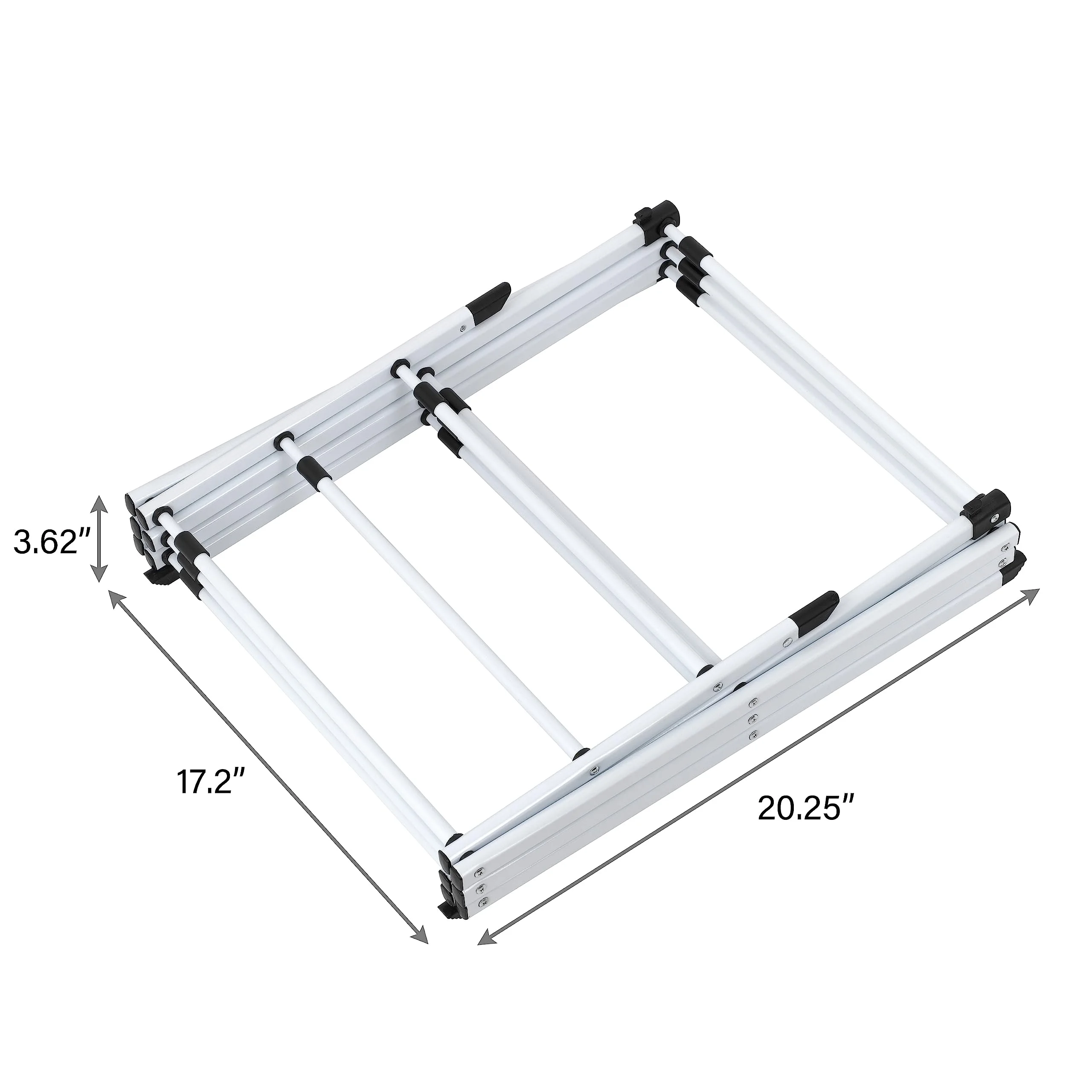 IOCOCEE Clothes Drying Rack,Drying Rack Clothing Folding Indoor & Outdoor Rack