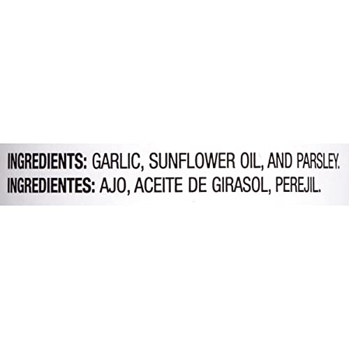 Lawry’s Coarse Ground with Parsley Garlic Powder, 5.5 oz