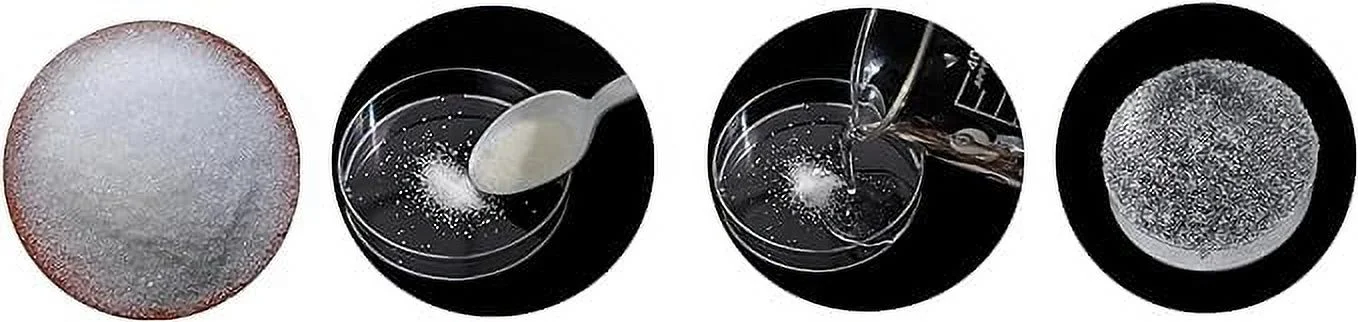 Fine Granules: 7-Year Long-Lasting Soil Enhancement for Thriving Plants 5 Pounds