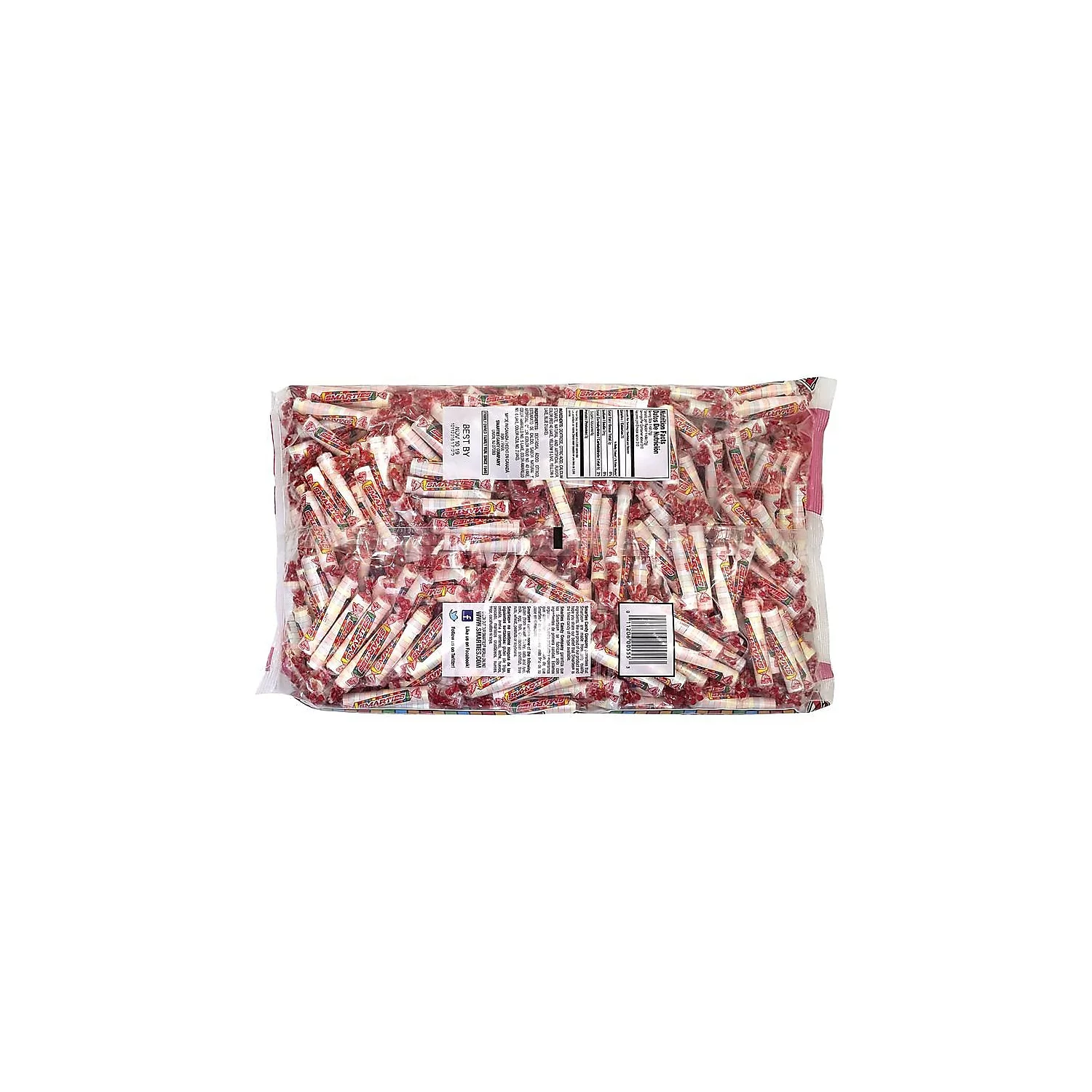 Nestlé® Smarties Wrapped Candies, 5-Lb Box