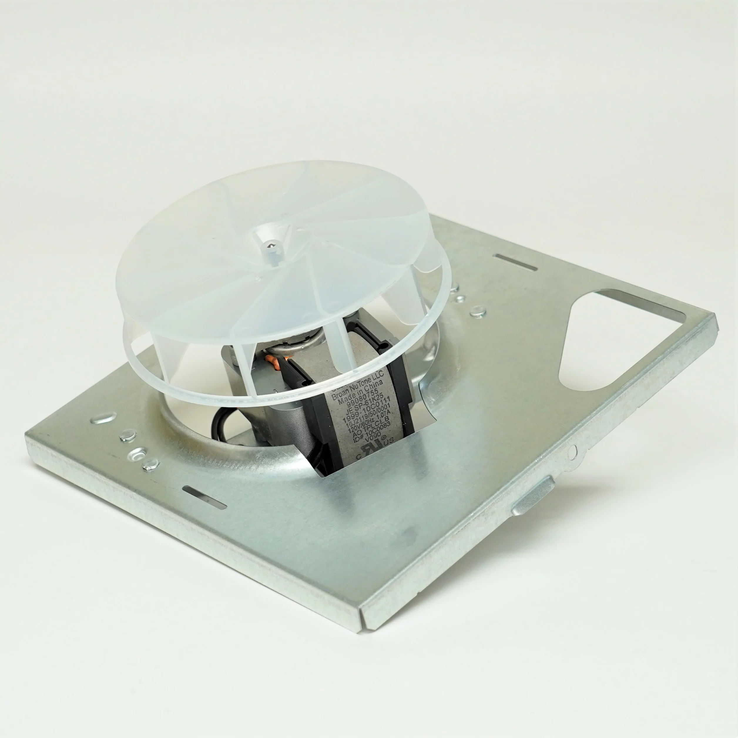 Broan-NuTone S97015165 Ceiling Exhaust Blower Fan Assembly