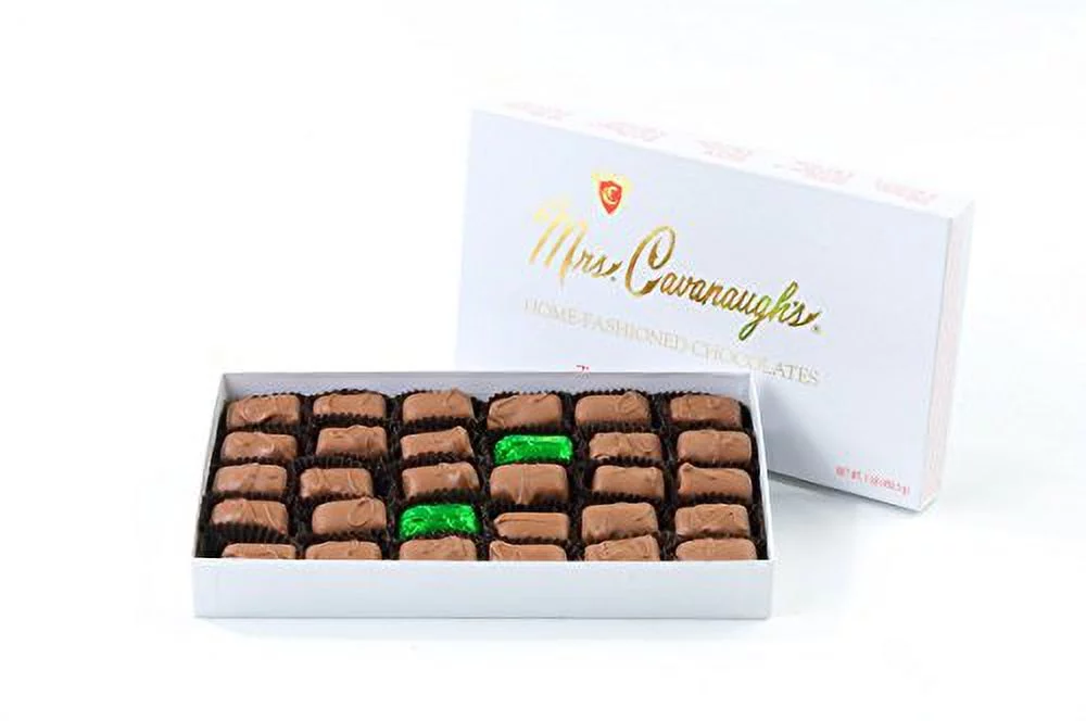 5 Lb Mindy Mint Truffle Milk Chocolate