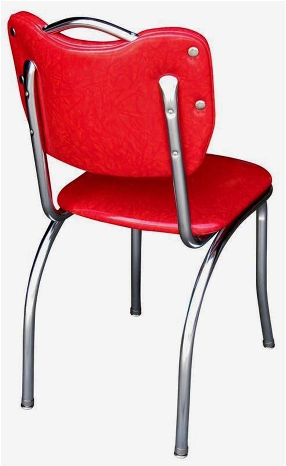 Handle Back Diner Chair with 1