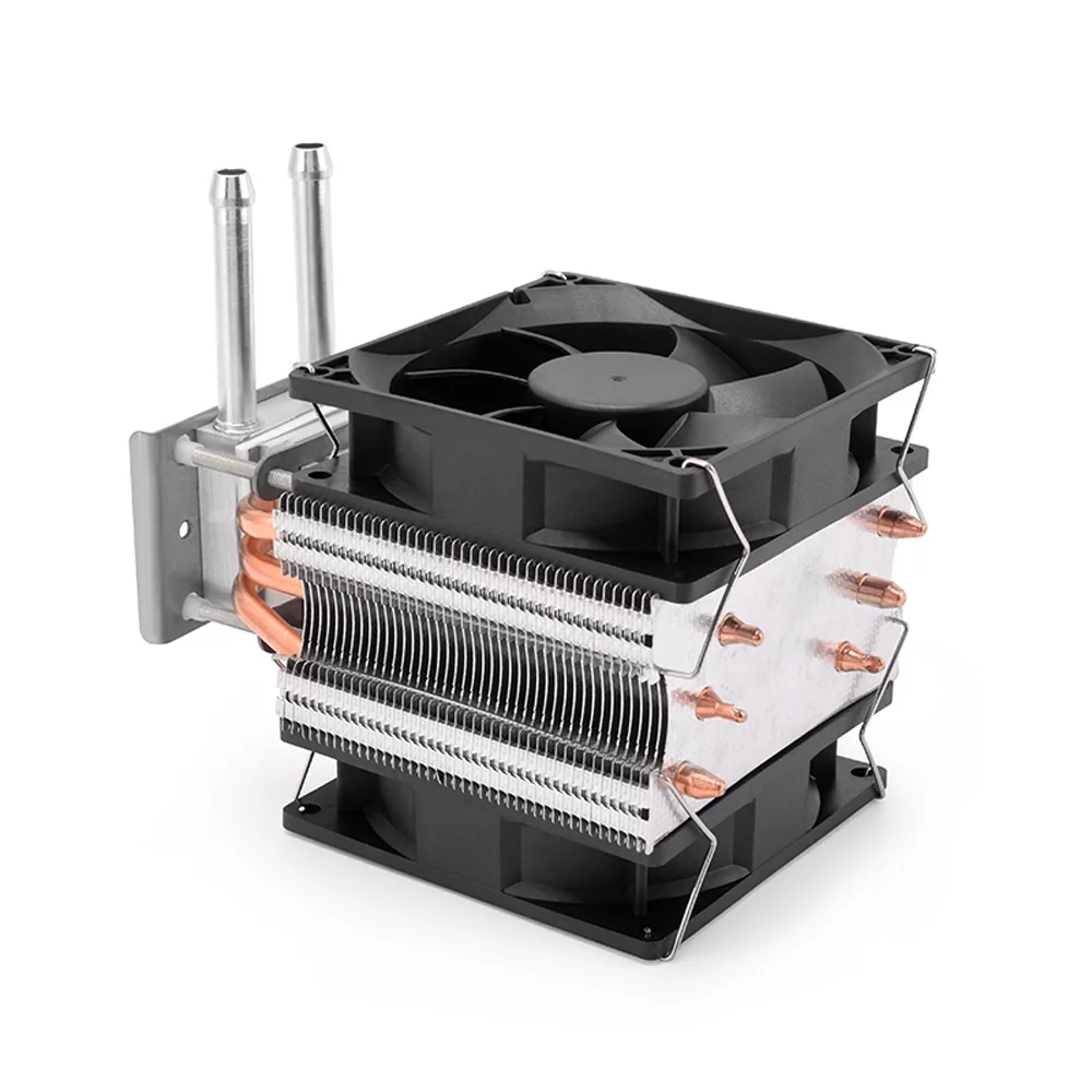 Docooler 120W Refrigeration Cooler Module DIY Kit A Semiconductor Cooling System as a Component in Air Conditioning Fans