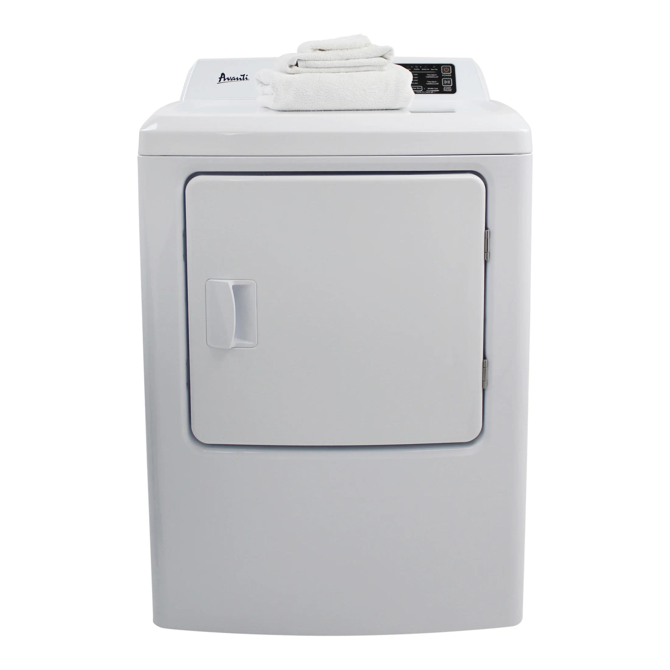Avanti Top Load Washer, 4.4 Cu. ft. Capacity, in White (SLTW44D)