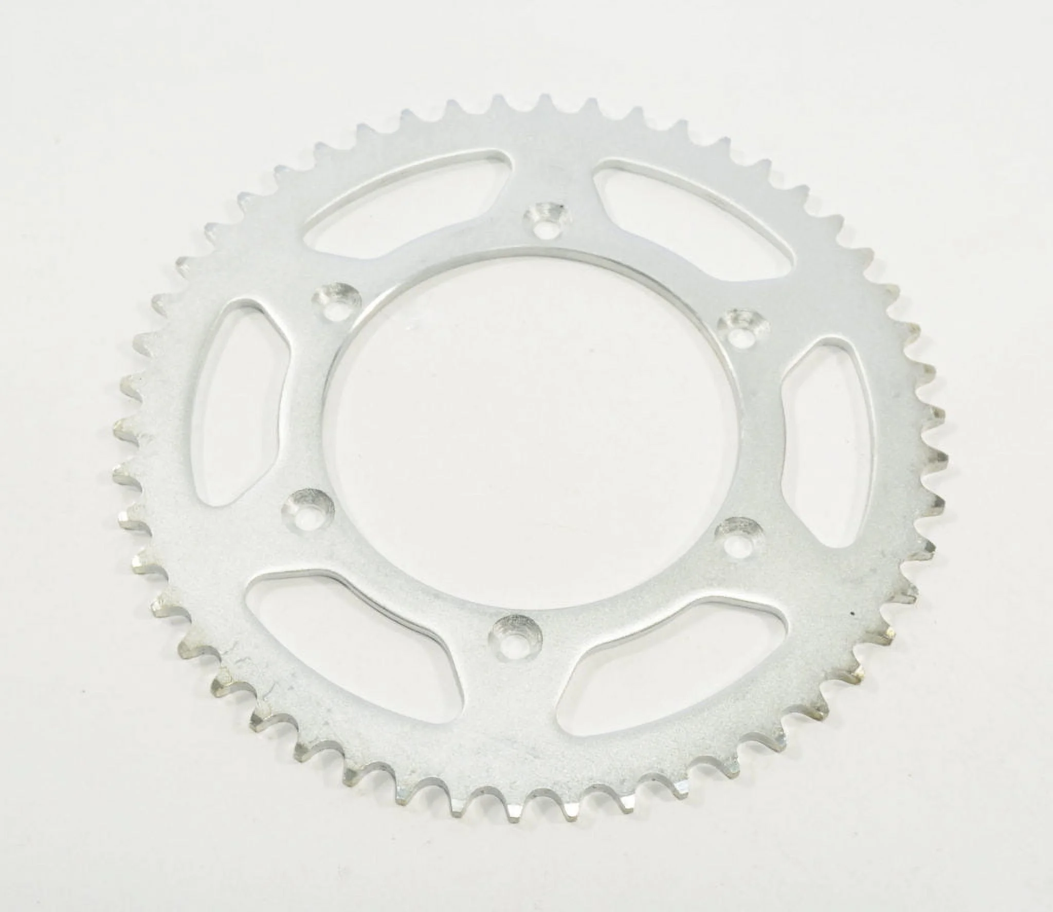 1999 2000 2001 Yamaha WR400F WR 400 F 50 Tooth Rear Silver Sprocket