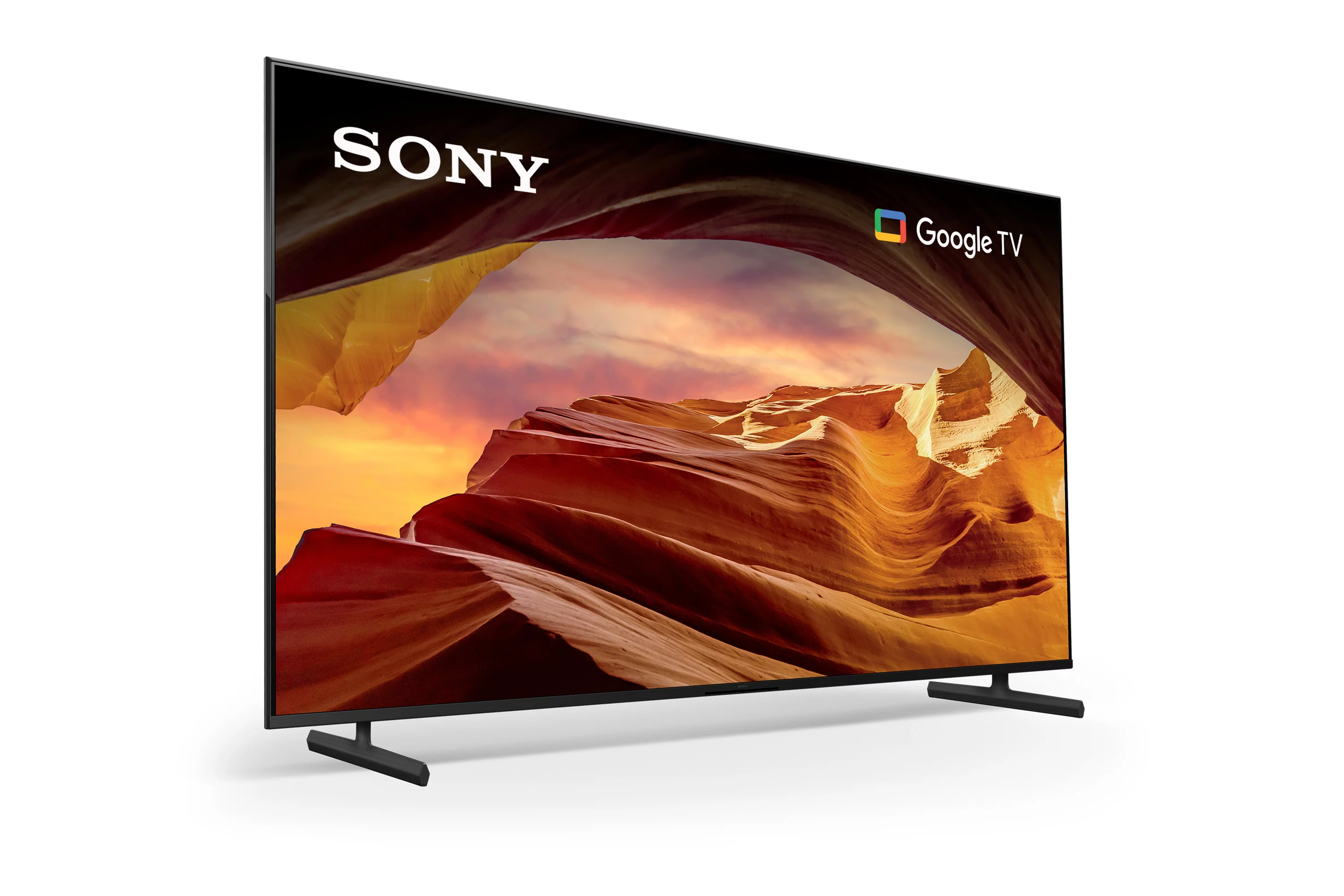 Sony 85” Class X77L 4K Ultra HD LED Smart Google TV KD85X77L - 2023 Model