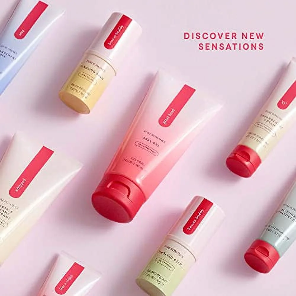 Basic Instinct Sex Attractant by Pure Romance | Male Female Arousal Perfume | Romance Perfume