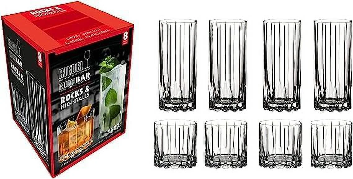 Drink Specific Glassware 2 Coffee Glasses