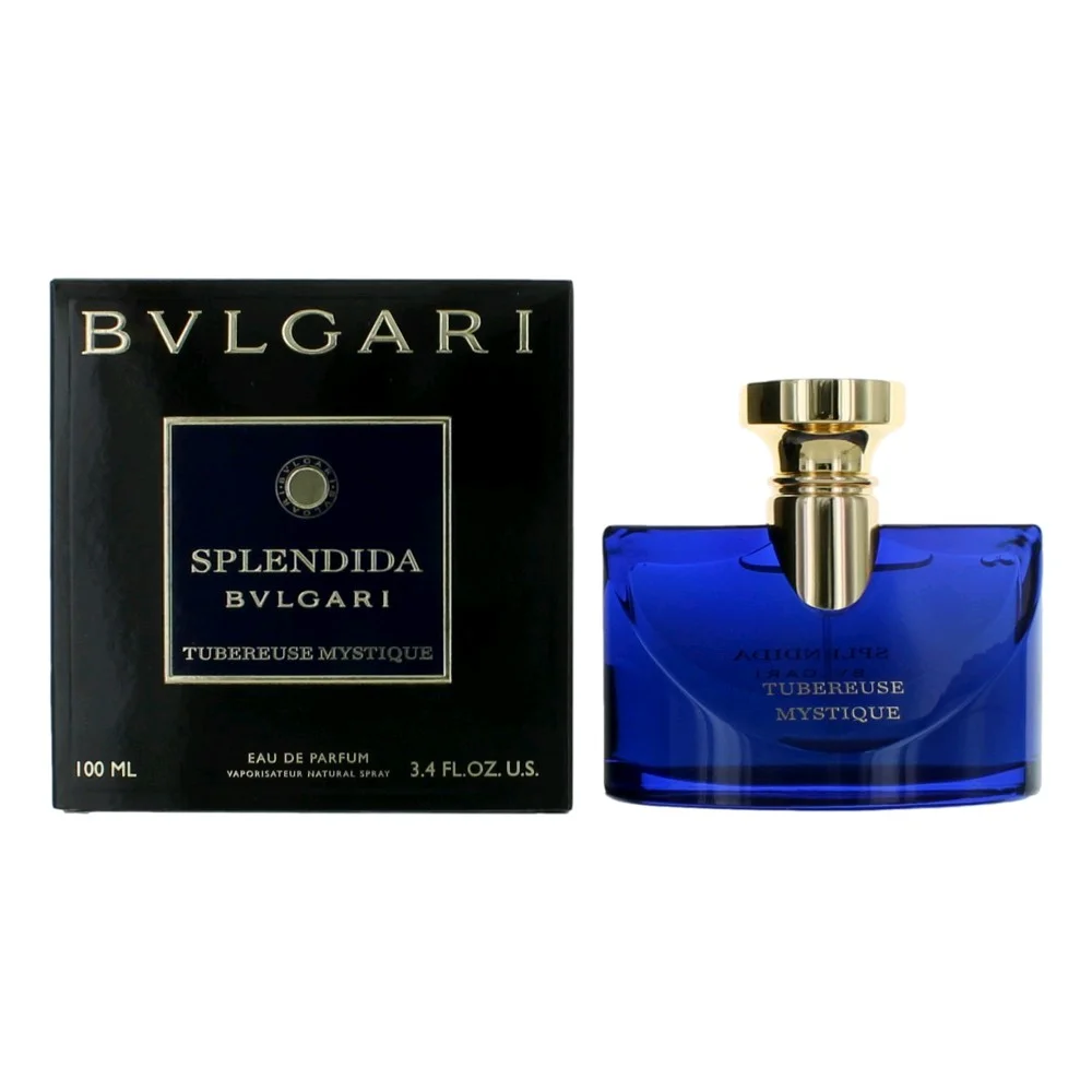 Bvlgari Splendida Tubereuse Mystique by Bvlgari, 3.4 oz Eau De Parfum Spray for Women