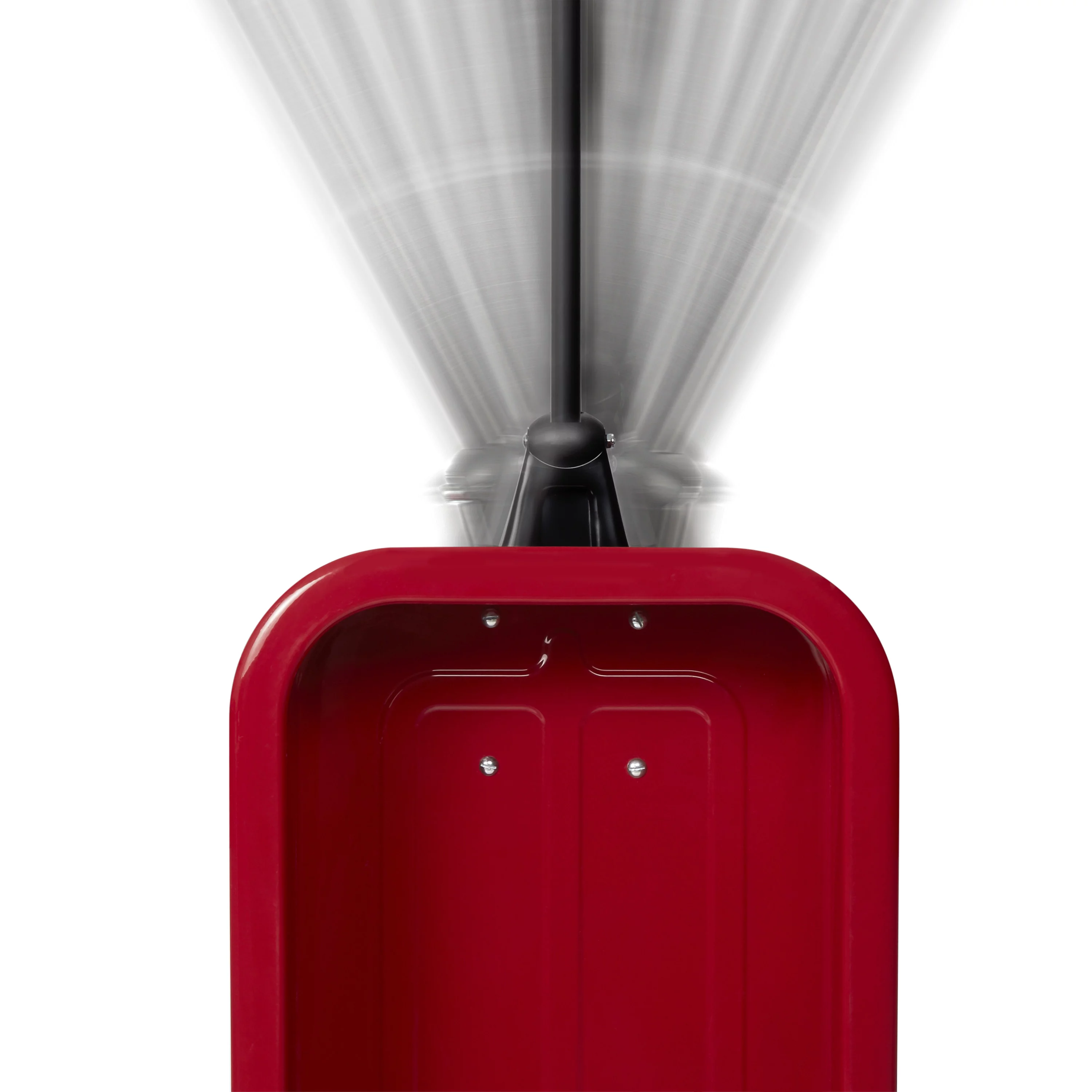 Radio Flyer, Big Red Classic ATW Wagon, All-Terrain Air Tires, Red