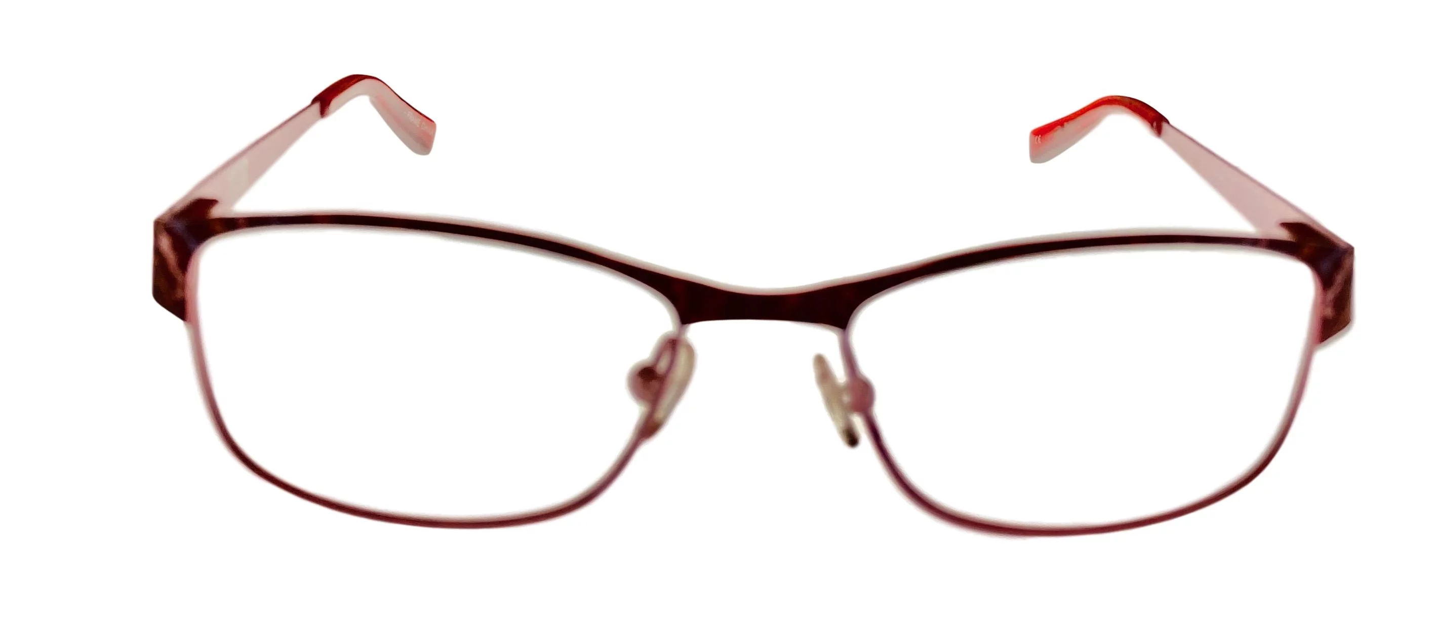 CONVERSE Eyeglasses K014 Burgundy 50MM